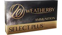 Weatherby Ammo Select Plus 30-378 Weatherby Magnum