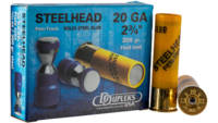 DDupleks Shotshells Steelhead Pen-Track 20 Gauge 2