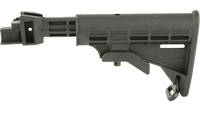 Tapco AK T6 Collapsible Stock Comp Black [STK06160