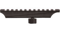 Tapco Inc. Mount for M16 Carry Handle Black [16673