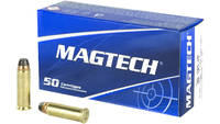 MagTech Ammo 38 Spl 125 Grain SJSP 50 Rounds [38D]