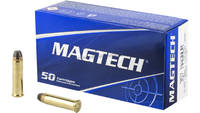 MagTech Ammo 357 Mag 158 Grain SJSP 50 Rounds [357