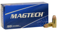 Magtech Ammo Sport Shooting 9mm JSP 95 Grain [9D]