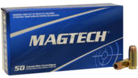 MagTech Ammo 40 S&W 180 Grain JHP 50 Rounds [4
