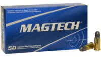 Magtech Ammo Sport Shooting 38 S&W LRN 146 Gra
