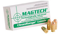 Magtech Ammo Clean Range 380 ACP Encapsulated Bull