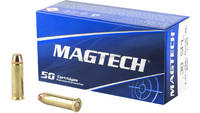 MagTech Ammo 38 Spl 125 Grain FMJ 50 Rounds [38Q]