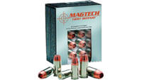 Magtech Ammo First Defense 9mm Solid Copper HP 93