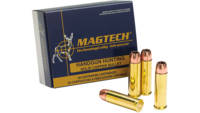 Magtech Ammo Sport Shooting 44 Magnum Solid Copper
