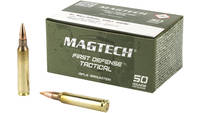 Magtech First Defense Tactical 556 NATO 62 Grain F