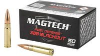 Magtech Ammo Training 300 Blackout 123 Grain FMJ [