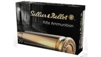Sellier & Bellot Ammo 30-06 Springfield 147 Gr
