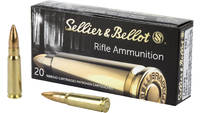 Sellier & Bellot Ammo Training AK-47 7.62x39mm