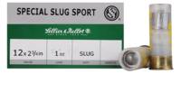 Sellier & Bellot 12 Gauge Special Slug 2-3/4 1