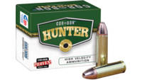 CorBon Ammo Hunter 300 H&H Magnum 180 Grain FM