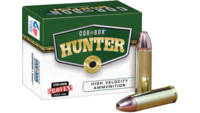CorBon Ammo Hunter 375 H&H Magnum 300 Grain Sw