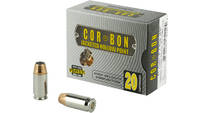 Corbon Ammo .45 acp+p 230 Grain jhp 20 Rounds [SD4
