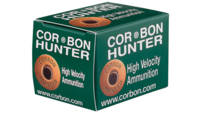 CorBon Ammo Hunter 454 Casull 335 Grain Hard Cast