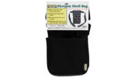 Drymate shell bag w/belt nylon black [SB-WBB]