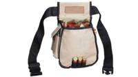 Drymate deluxe shell bag with belt tan [DSB-WBB]