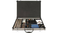 DAC Cleaning Kits Deluxe Gun w/Alum Case 61-Pieces