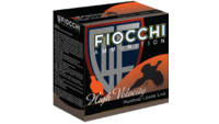 Fiocchi Shotshells 12 Gauge 2.75in 1-1/4oz #4-Shot