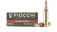 Fiocchi Ammo Exacta 308 Winchester Sierra MatchKin