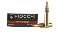 Fiocchi Ammo Extrema 308 Winchester SST 150 Grain