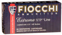 Fiocchi Ammo 9mm Non-Toxic/Frangible 100 Grain 50