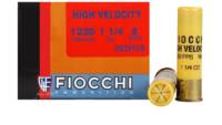 Fiocchi Shotshells 20 Gauge 3in 1-1/4oz #8-Shot [2