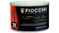 Fiocchi Shotshells Canned Heat 12 Gauge 9 Pellets