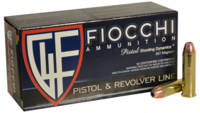 Fiocchi Ammo Shooting Dynamics 357 Magnum 158 Grai