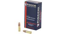 Fiocchi Ammunition Rimfire 22LR 40 Grain Copper Pl