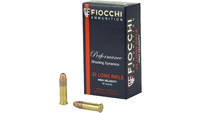 Fiocchi Shooting Dynamics 22LR 38 Grain CPHP 50 Ro