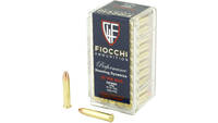 Fiocchi Rimfire Ammo .22 Magnum (WMR) FMJ 40 Grain