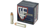 Fiocchi Ammo Extrema 357 Magnum 158 Grain XTP HP [