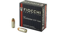 Fiocchi Ammunition Centerfire Pistol 40 S&W 15