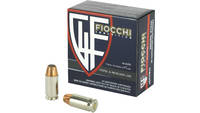 Fiocchi Ammunition Centerfire Pistol 45 ACP 200 Gr