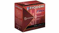 Fiocchi Shotshells Target 12 Gauge 2.75in 1oz #8-S