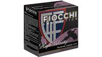 Fiocchi Shotshells 3 Gun Match 12 Gauge 2.75in 9 P