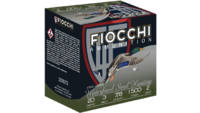 Fiocchi Shotshells Speed Steel 20 Gauge 3in 7/8oz