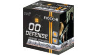 Fiocchi Shotshells Defense 12 Gauge 2.75in 9 Pelle
