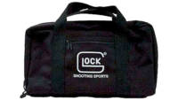 Glock Bag 1-Pistol Range Bag w/Logo Dupont Ballist