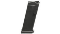 Glock Magazine G43 9mm 6 Rounds Extended Base Comp