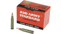 Century Arms Red Army Standard 223 Rem 56 Grain Fu