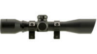 Truglo Rifle Scope Compact 4x32mm 24ft@100yds 1in