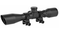 Truglo Rifle Scope Tactical 4x32mm 22.5ft@100yds F