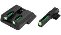 Truglo Gun Sight TFO Fiber Optic S&W M&P G