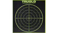 Truglo TRU-SEE TARGET 100YRD 6-Pack [TG10A6]