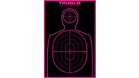 Truglo Tru-See Splatter Targets 12x18 6-Pack [TG14